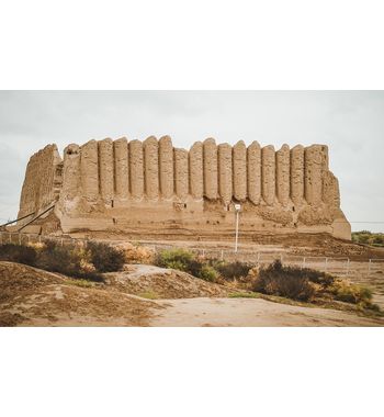 Тур «Древние города Туркменистана» — 6 дней погружения в историю